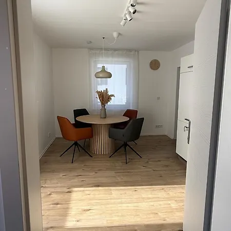 Apartment Thomas *